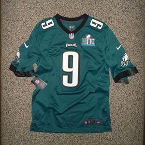 nick foles eagles jersey